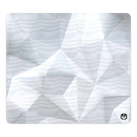 Endorfy Crystal Onyx White L (EY6B009) podloga za miš