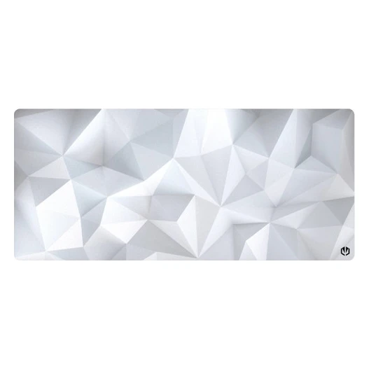 Endorfy Crystal Onyx White XL (EY6B010) podloga za miš