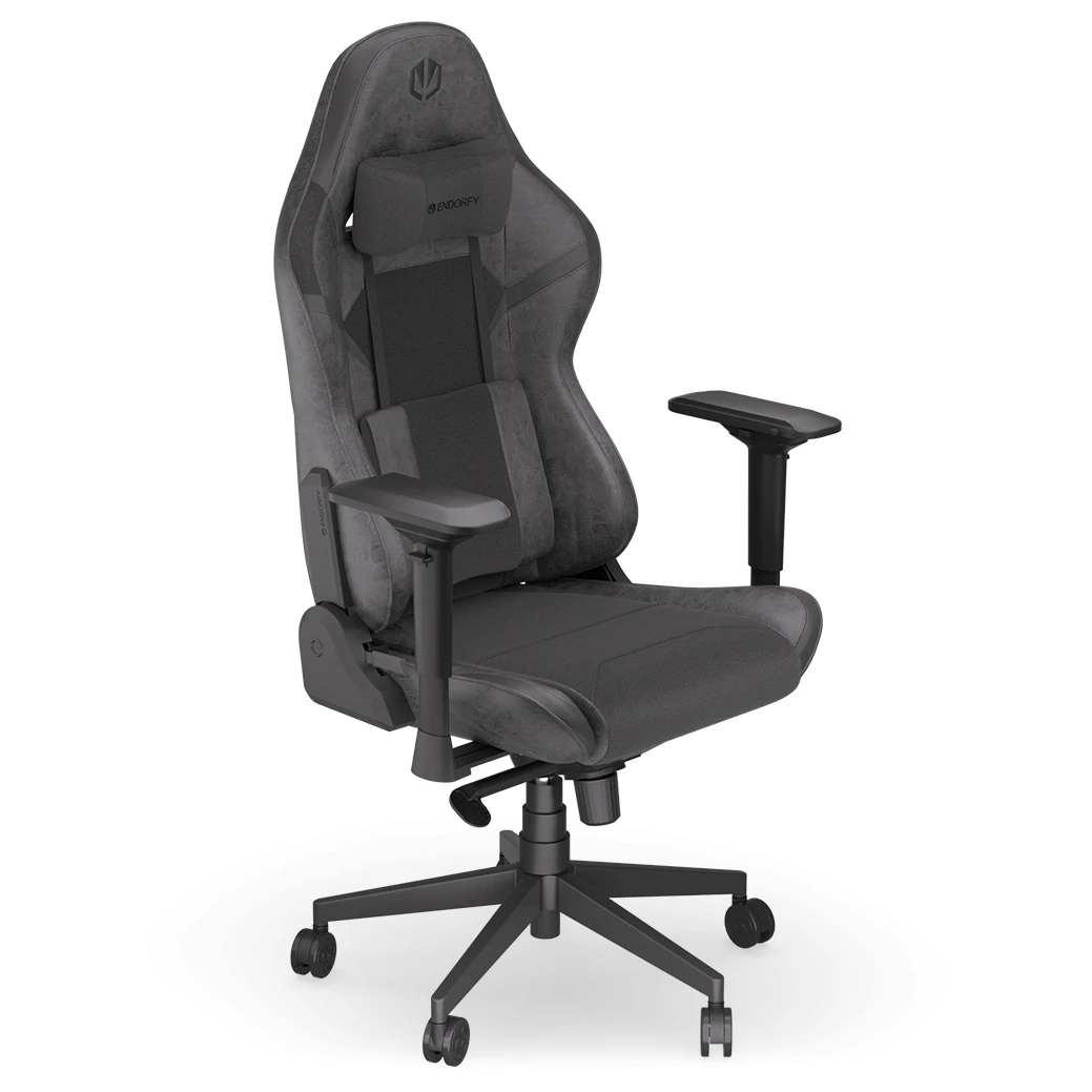 Endorfy Scrim BK (EY8A001) crna gejmerska stolica