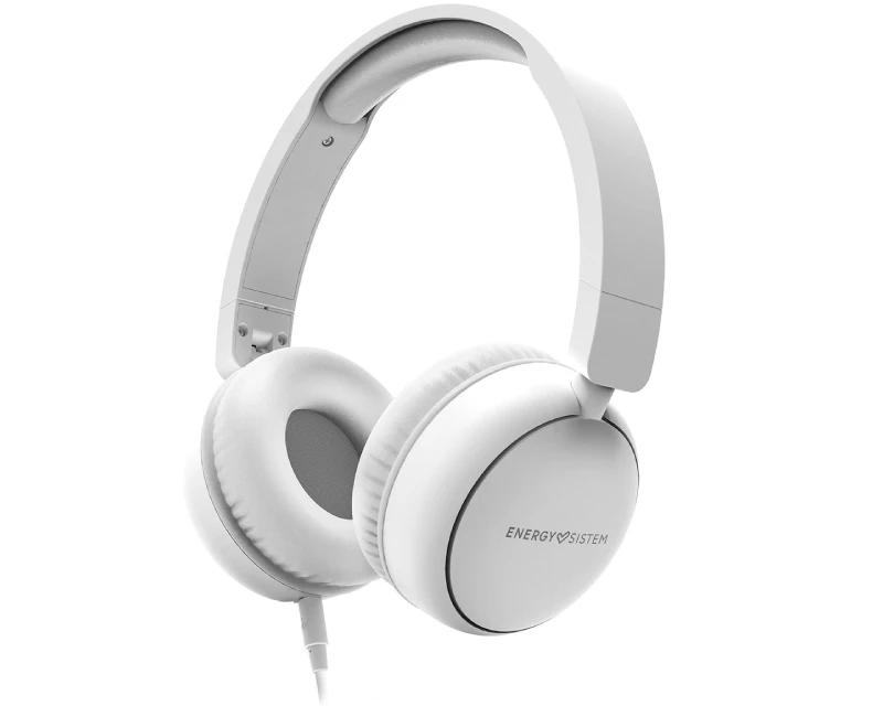 Energy Sistem FunVibe Snow slušalice bele
