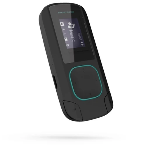 Energy System Clip bluetooth zeleni 8GB mp3 player