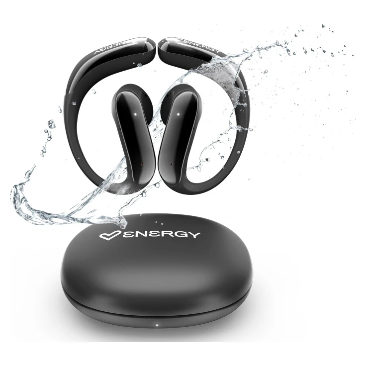 Energy System Space PulseFit True Wireless (M50035) bežične bubice crne 