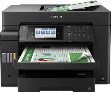 Epson EcoTank L15150 color inkjet multifunkcijski štampač A3 duplex
