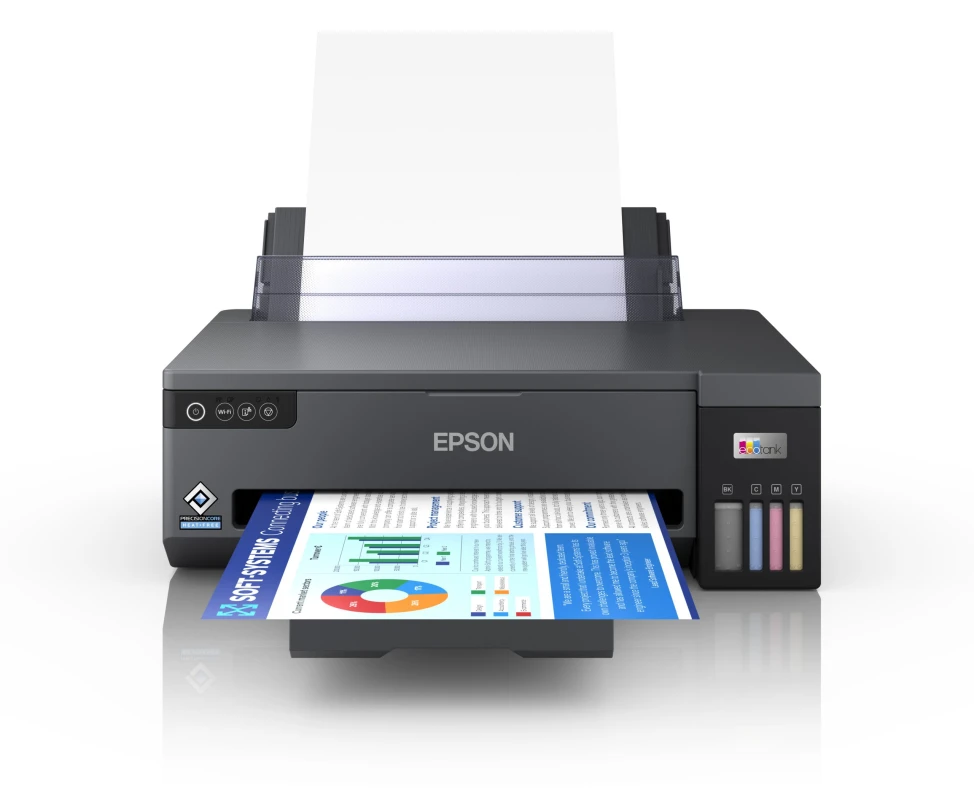 Epson L11050 A3+ EcoTank ITS (4 boje) kolor inkjet štampač