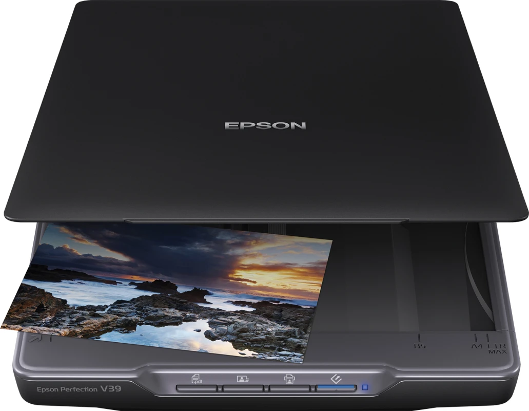 Epson Perfection V39II flatbed skener A4