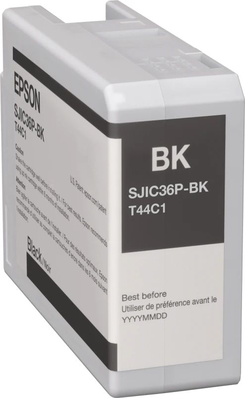 Epson SJIC36P(BK) kertridž za Epson štampače CW-C6500,C6000 crni