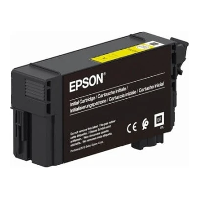 Epson T40C440 žuti kertridž 26ml