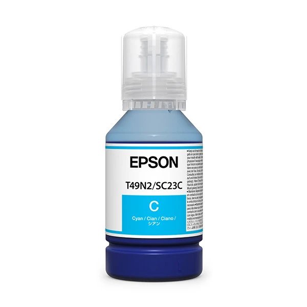 Epson T49N2 cyan mastilo