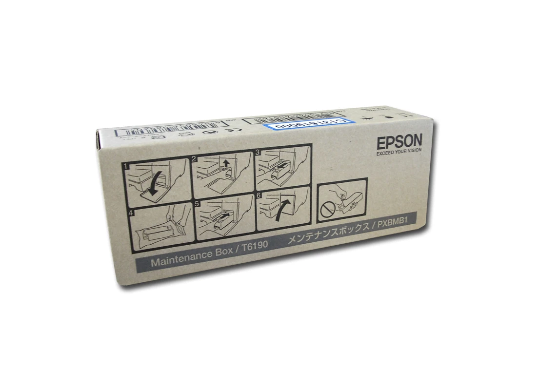 Epson (T619000) Maintenance Tank crni