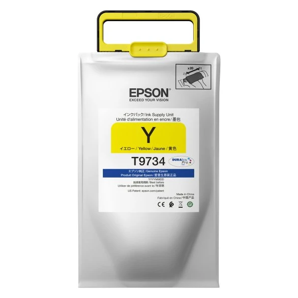 Epson T97340N žuto RIPS mastilo XL
