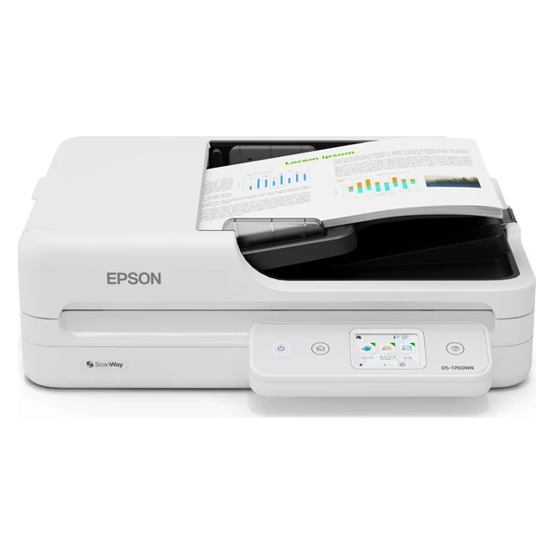Epson WorkForce DS-1760WN Flatbed skener A4