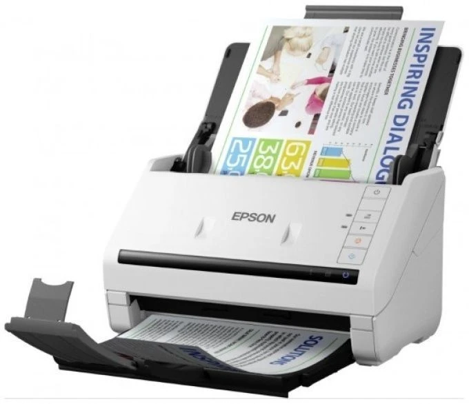 Epson WorkForce DS-530II A4 skener