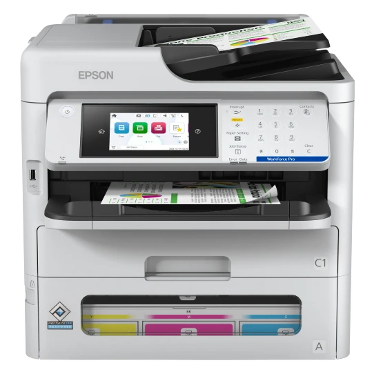 Epson WorkForce Pro EM-C800RDWF RIPS wireless multifunciksi štampač A4