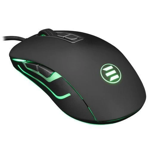 eShark ESL-M5 Shinai V2 gejmerski optički miš 12000dpi crni