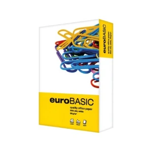 EuroBasic papir za štampanje A4 80g