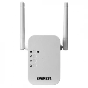 Everest EWR-N302 2.4GHz 300Mbps WiFi pojačivač signala