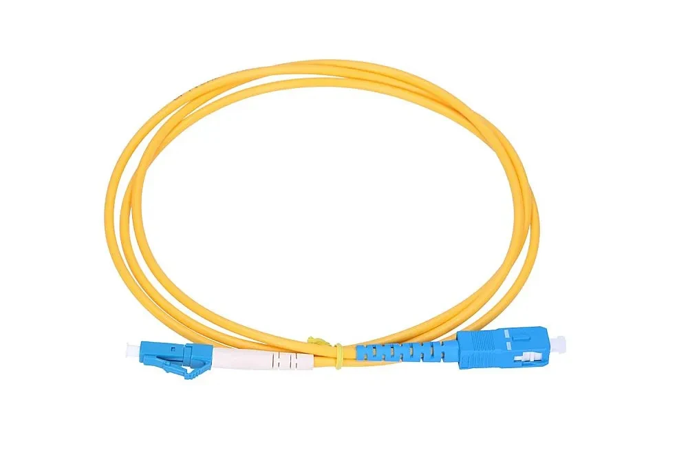 Extralink EX.12301 optički kabl LC/UPC-SC/UPC FTTH G.652D 2m