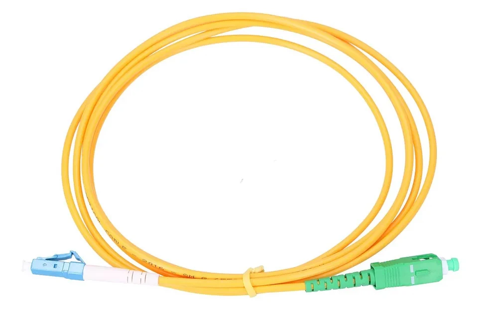 Extralink EX.9175 optički kabl SC/APC-LC/UPC FTTH G.652D 3m