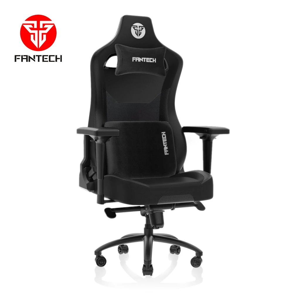 Fantech Alpha GC-283 crna gejmerska stolica