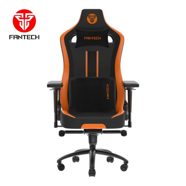 Fantech Alpha GC-283 narandžasta gejmerska stolica