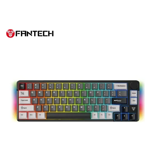 Fantech Atom Pro66 gejmerska tastatura crna