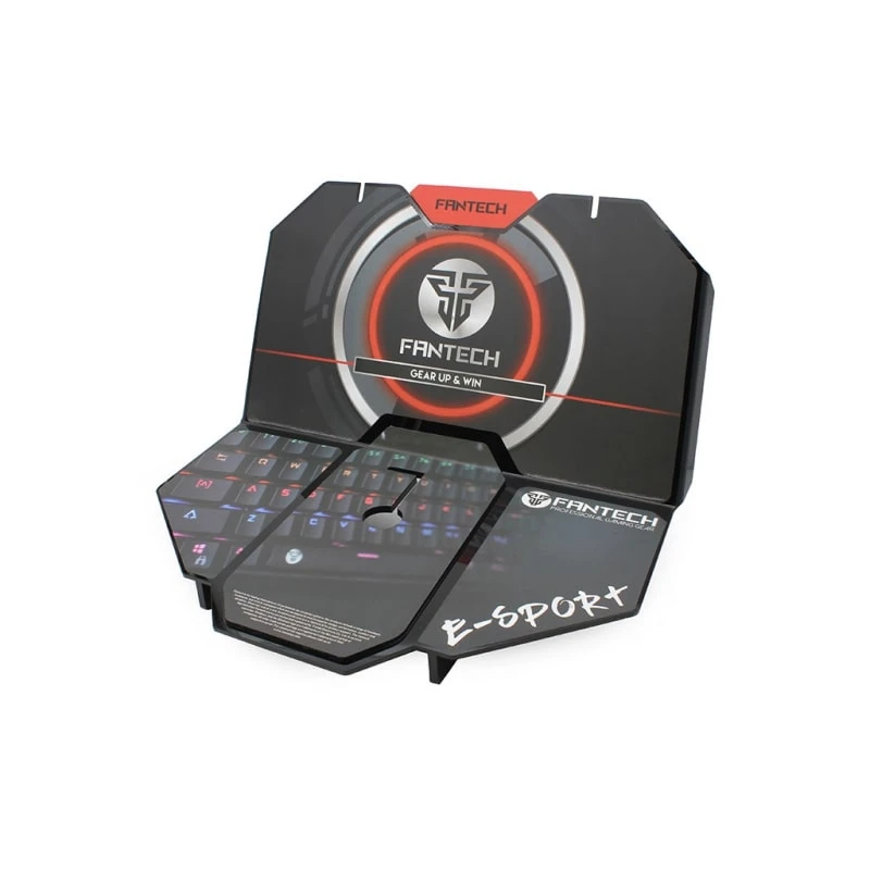 Fantech DR-M00 podloga za miš crna