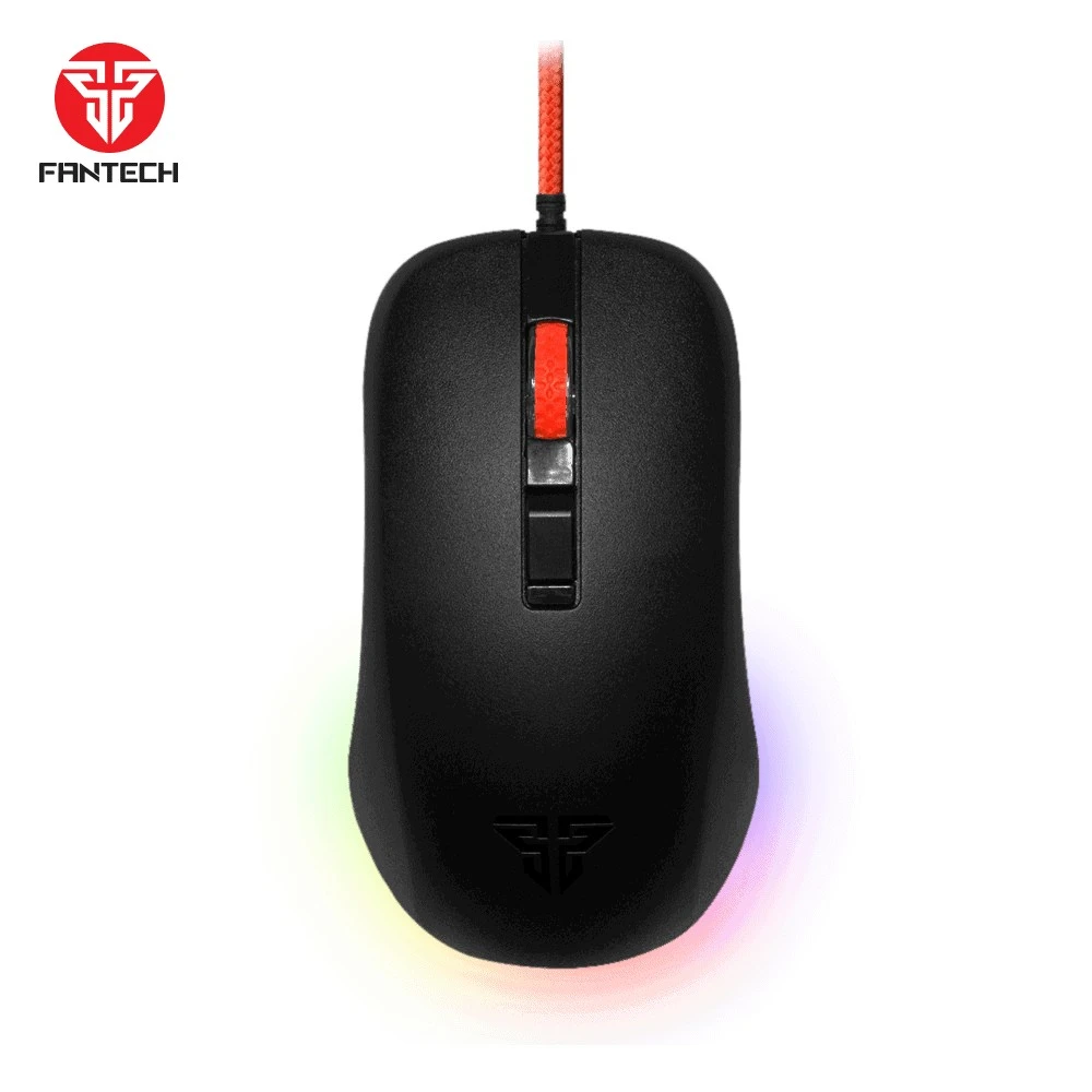 Fantech G13 Rhasta II (67197) gejmerski optički miš 2400dpi crni