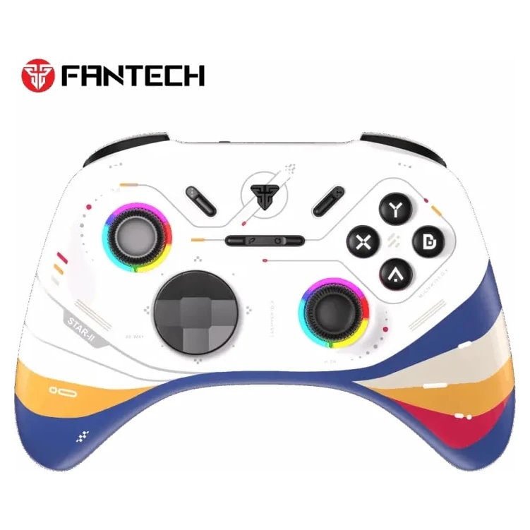 Fantech Gamepad EOS Pro II S gejmped beli