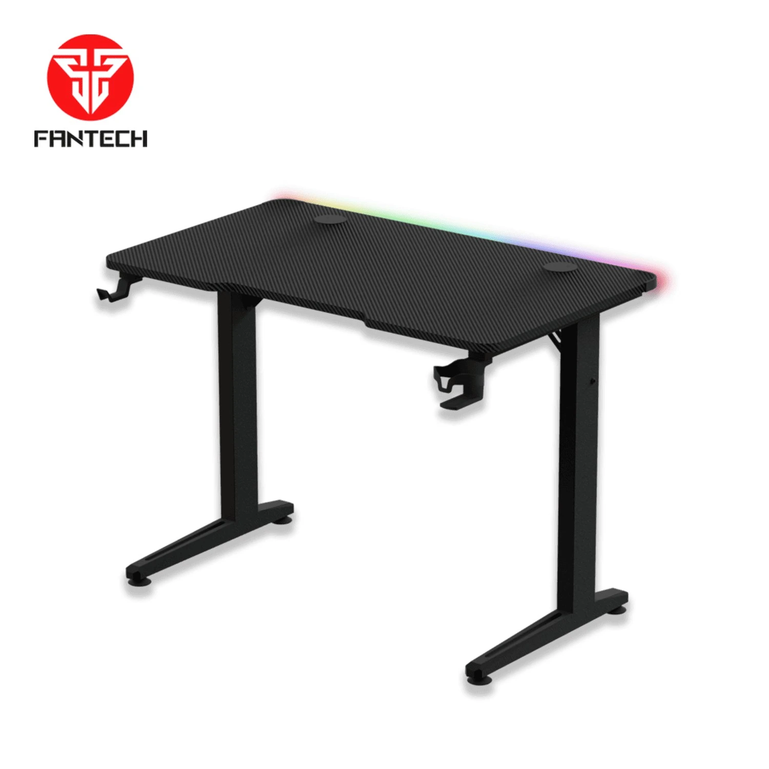 Fantech GD210 Tigris crni gejmerski sto