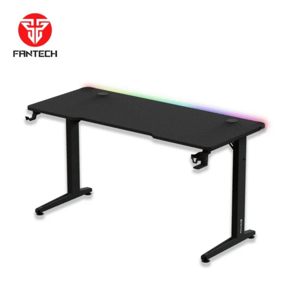 Fantech GD214 Tigris crni gejmerski sto