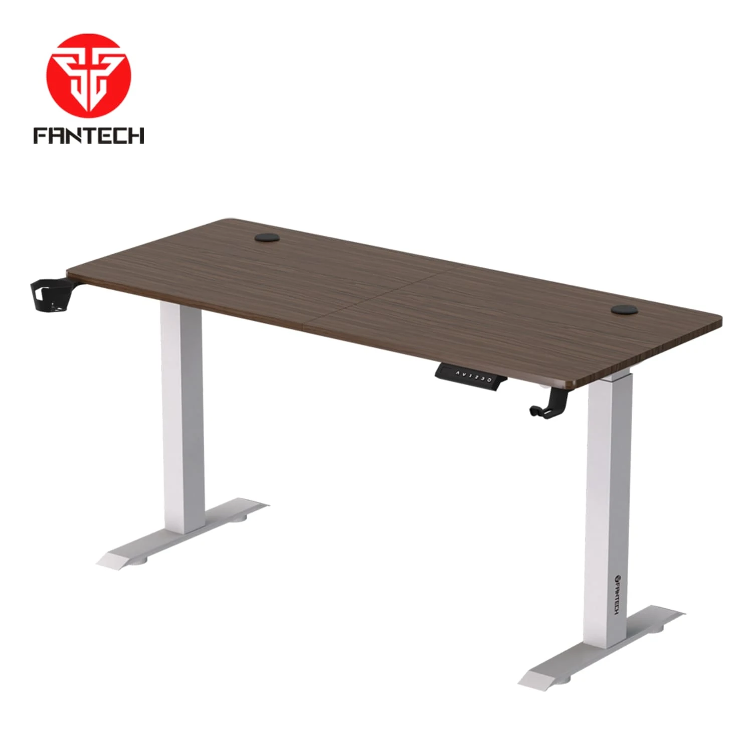 Fantech GD914 gejmerski sto beli