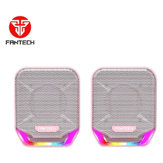 Fantech GS202 Sonar Sakura zvučnici za računar pink