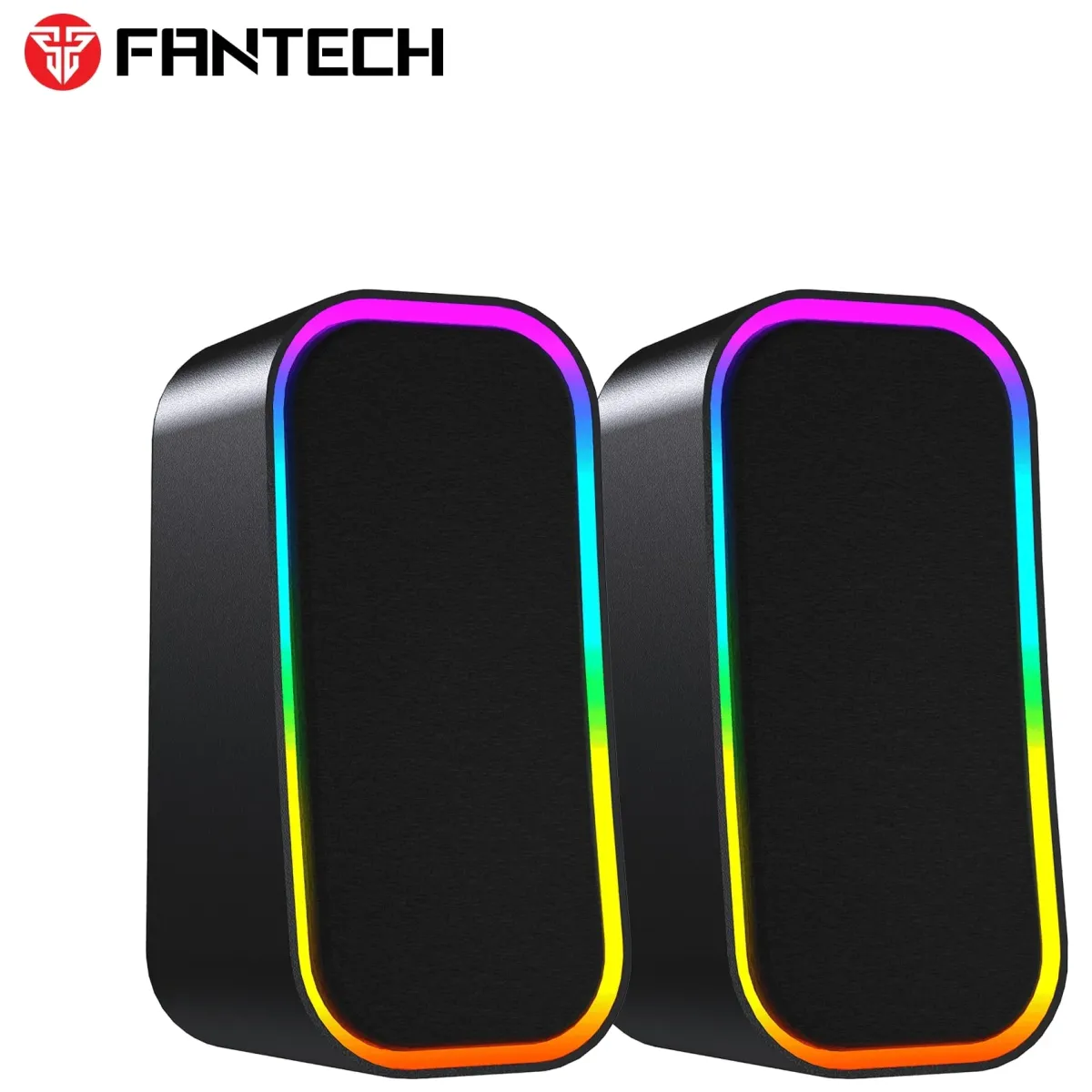 Fantech GS304 Groove bluetooth zvučnik crni 2.0