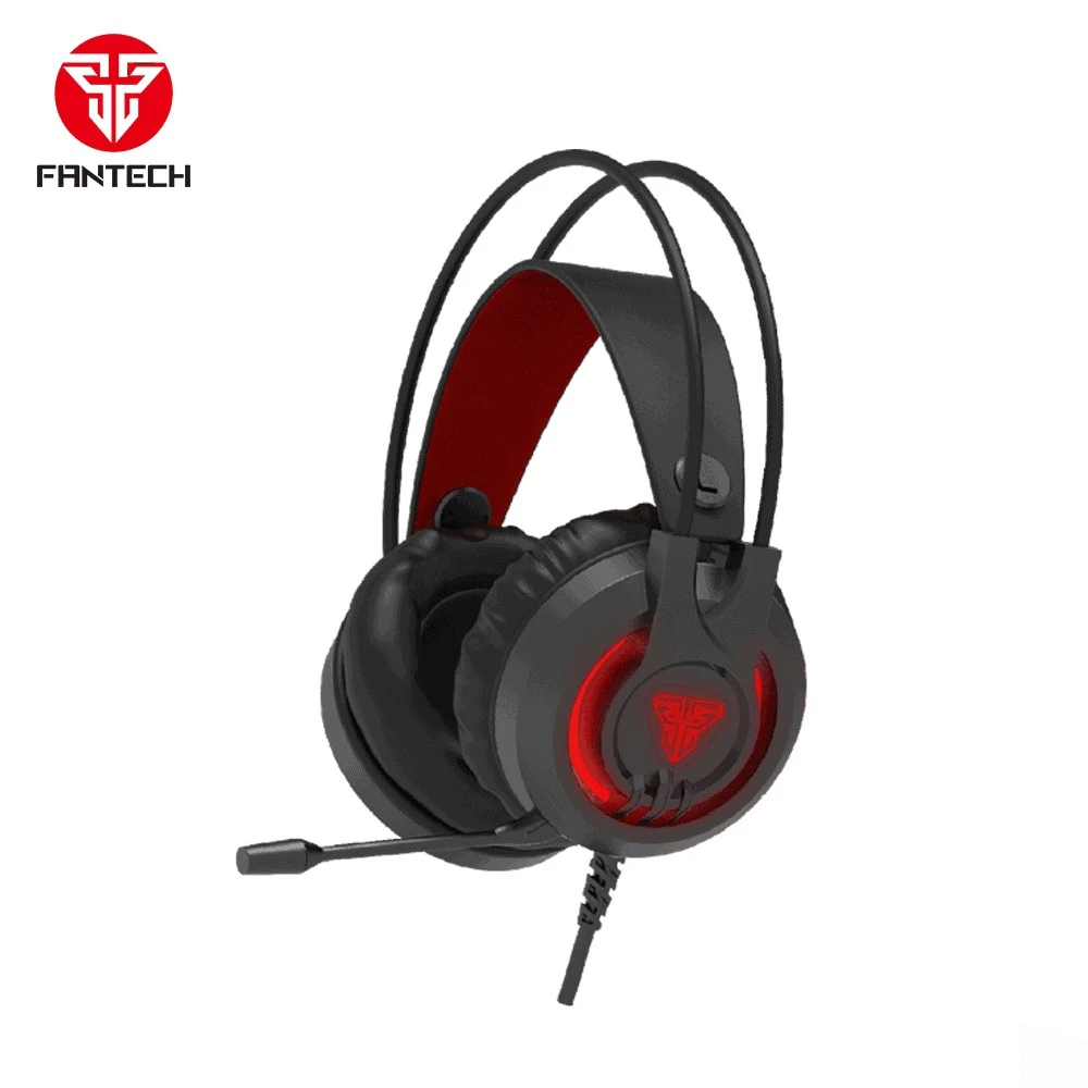 Fantech HG20 Chief II crne gejmerske slušalice