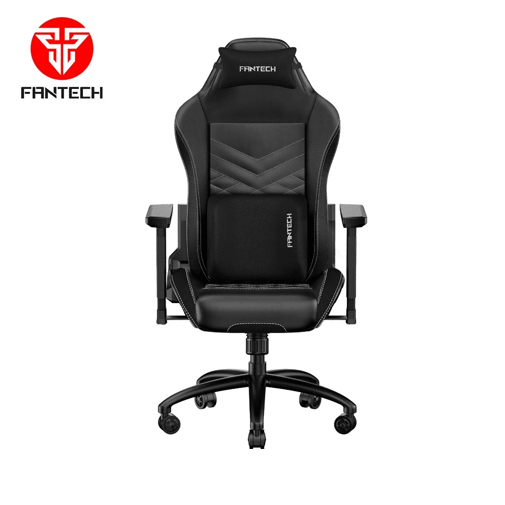 Fantech Ledare GC-192 crna gejmerska stolica
