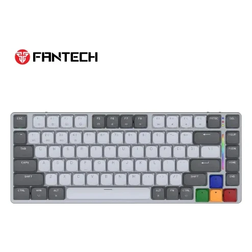 Fantech Maxfit AIR83 gejmerska tastatura siva