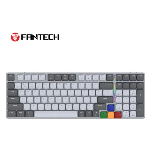 Fantech Maxfit AIR99 gejmerska tastatura siva
