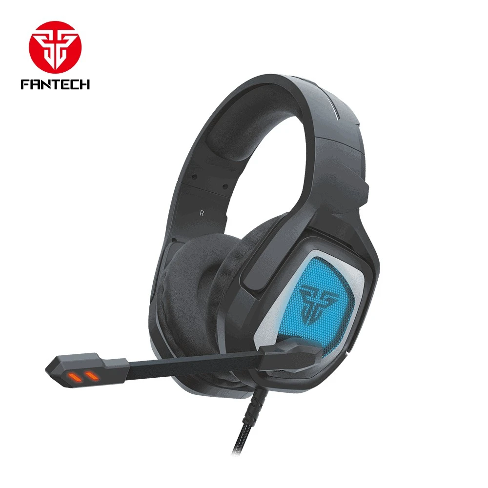 Fantech MH84 Jade crne gejmerske slušalice