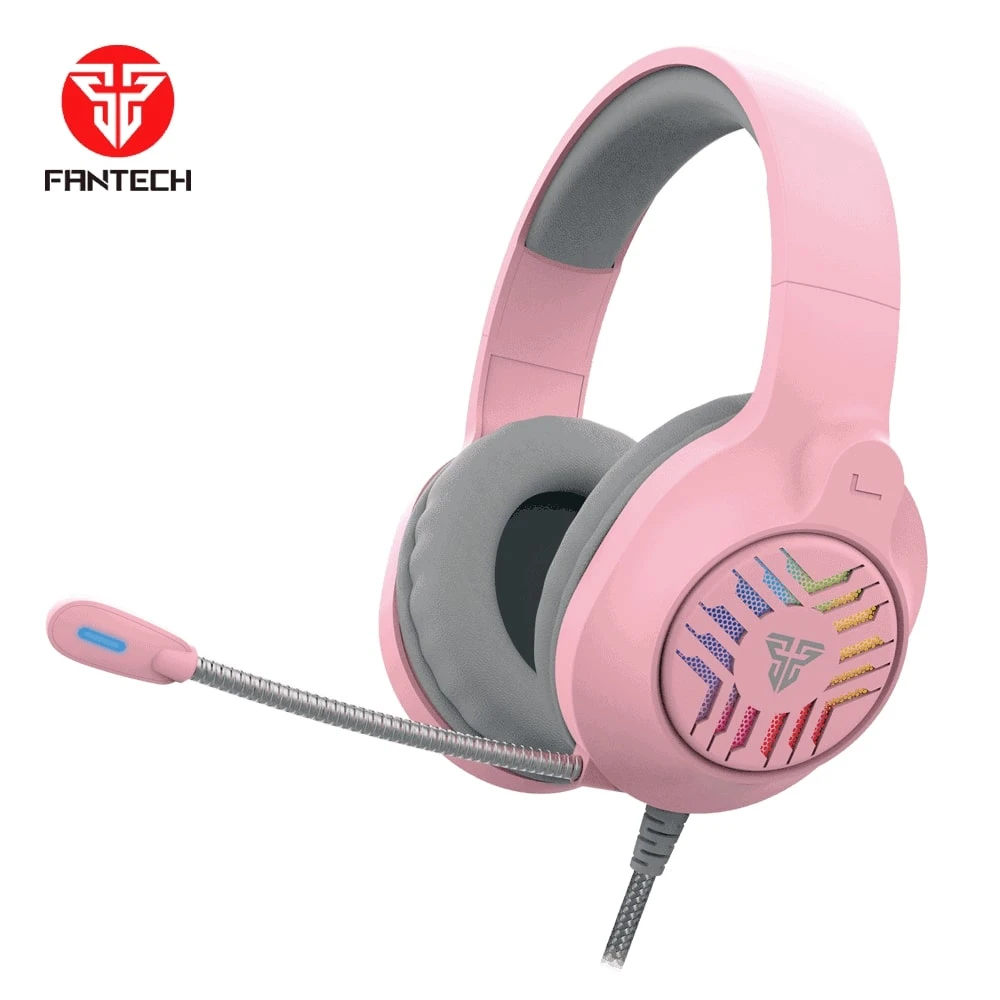 Fantech MH87 Blitz Sakura gejming slušalice roze