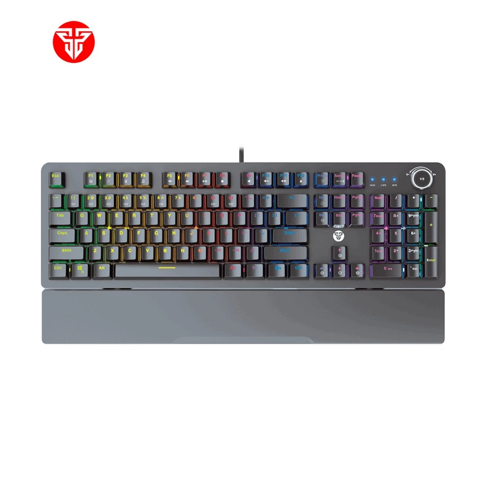 Fantech MK853 Max Power crna gejmerska mehanička tastatura
