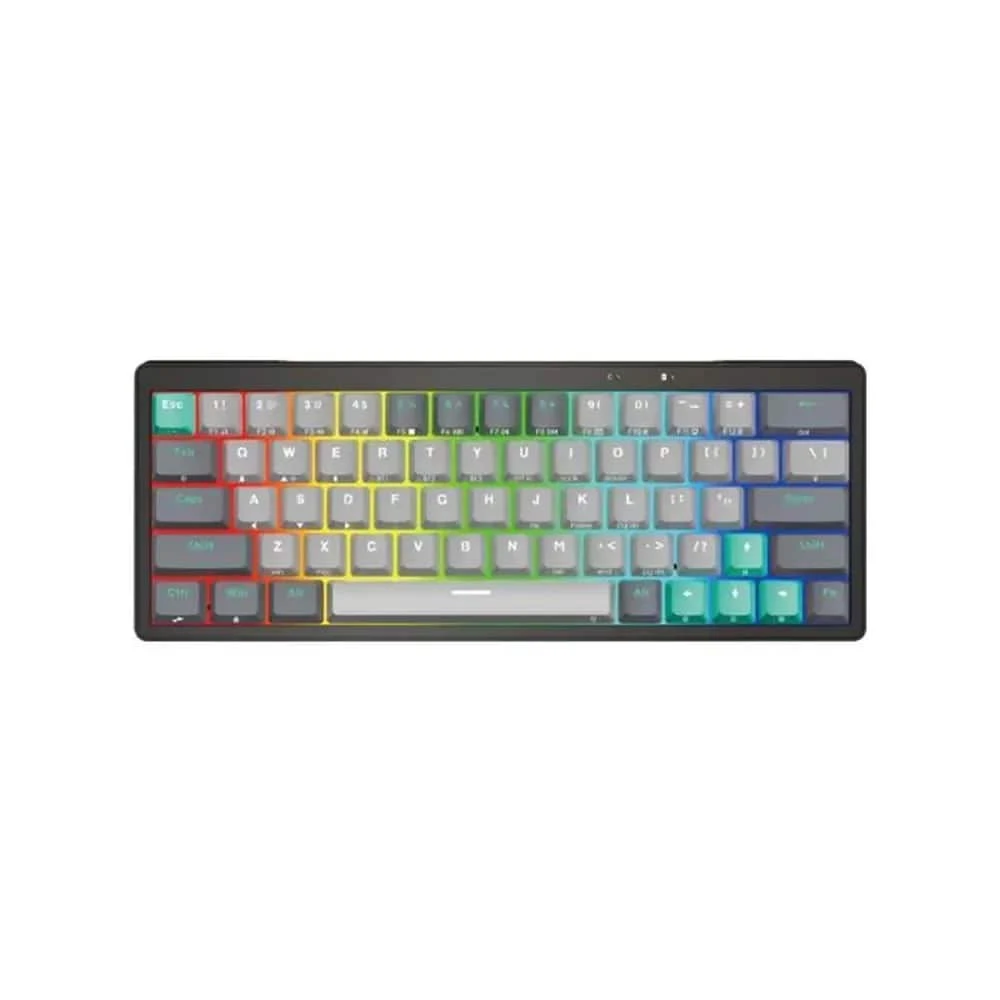 Fantech MK912 RGB gejmerska mehanička tastatura crna