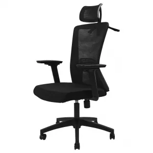 Fantech OC-A258SV2 office stolica crna