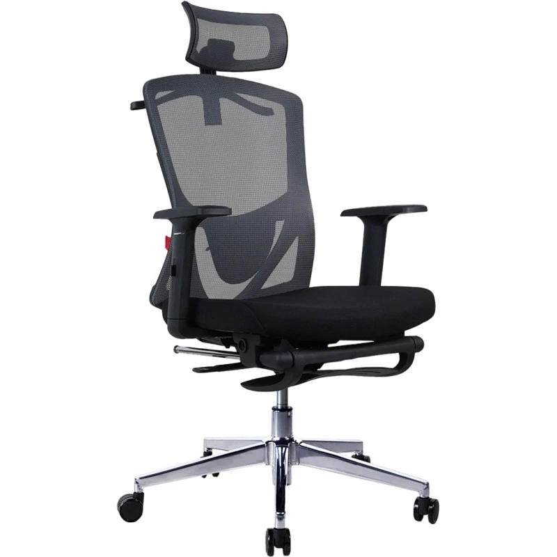 Fantech OC-A259 Pro crna office stolica