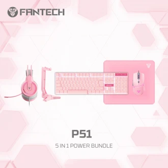 Fantech Sakura Edition 5u1 gejmerski komplet