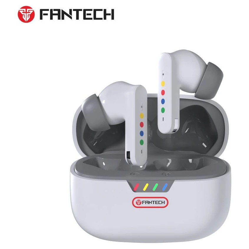 Fantech TX4 Mithril Super Maxfit bluetooth bubice sive