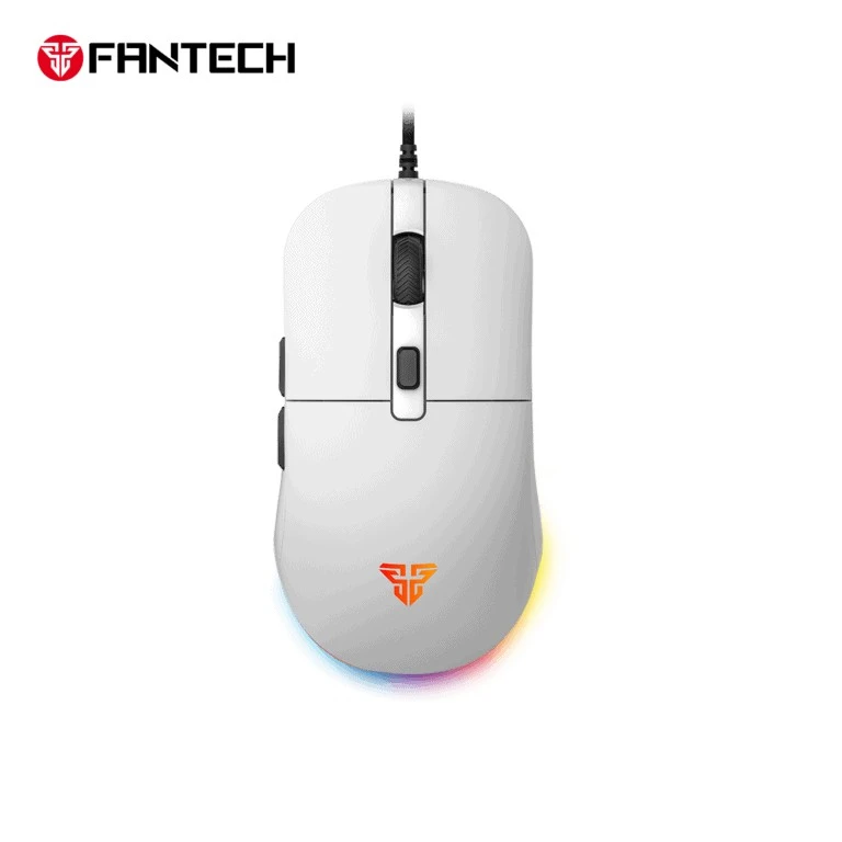 Fantech VX9S Kanata S Space Edition gejmerski optički miš 7200dpi beli