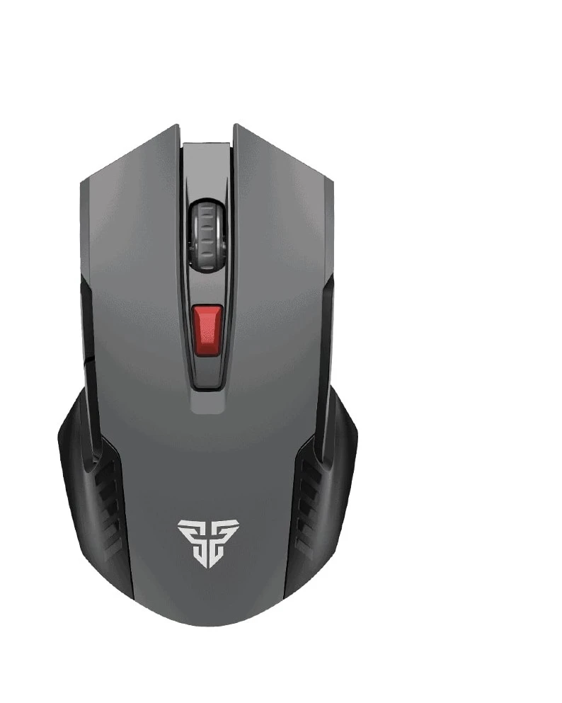Fantech WG10 Raigor II 2000dpi gejmerski bežični optički miš sivi