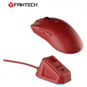 Fantech WG13P Tanto Pro P bežični gejmerski miš crveni
