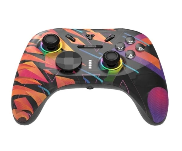 Fantech WGP15 EOS PRO multiplatform RGB bežični džojstik šareni