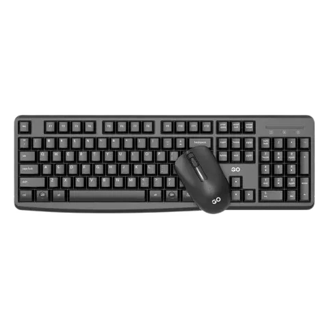 Fantech WK-894 tastatura i miš crni